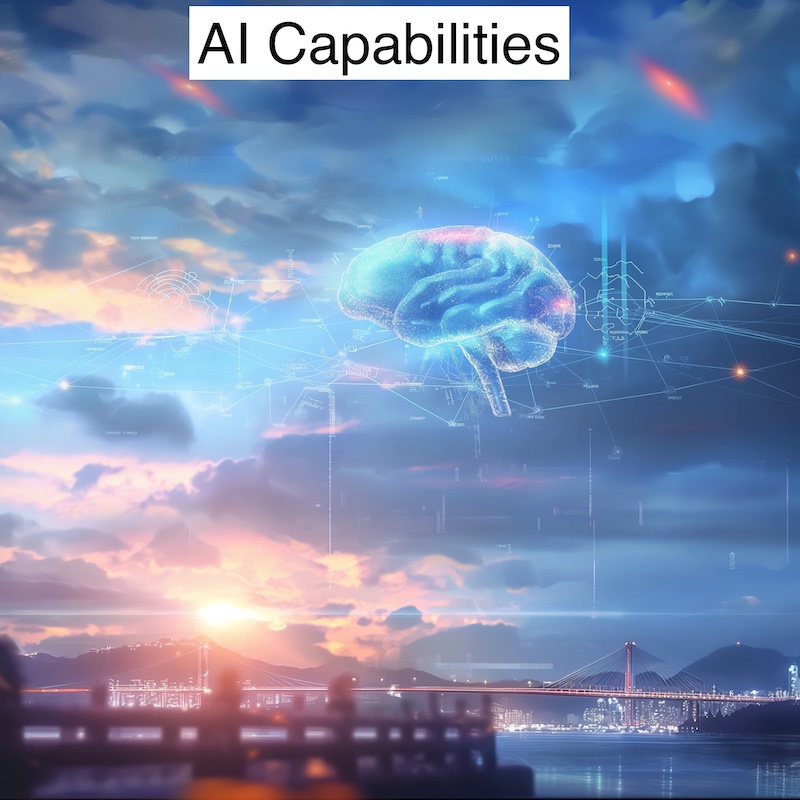 section head: AI capabilities