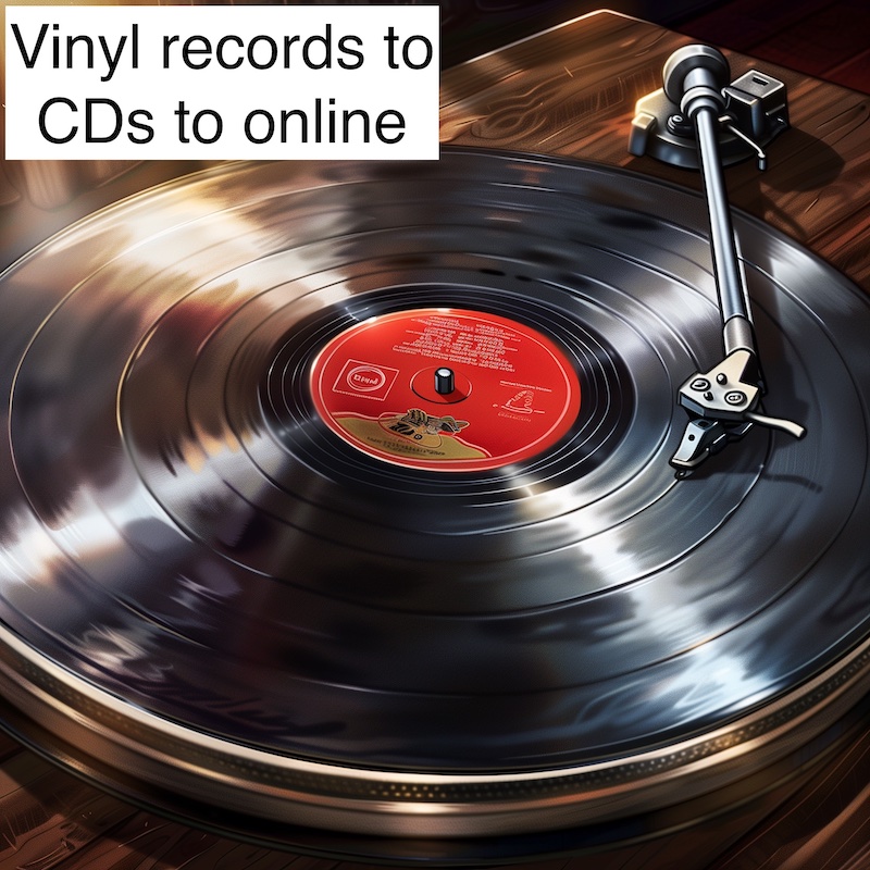 old records